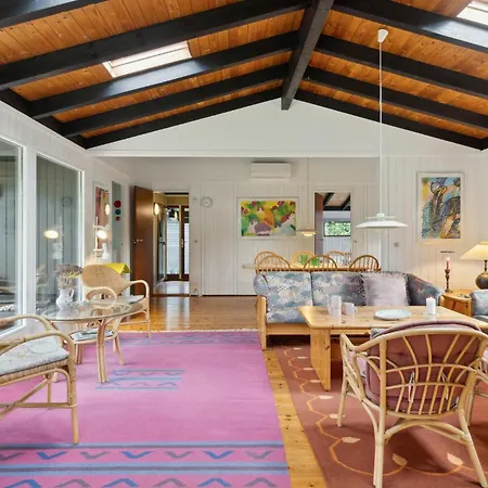 3 Bedroom Awesome In Holiday home Gilleleje